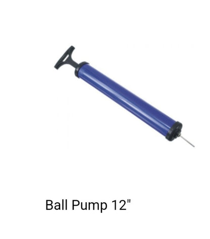 Ball Pumps and Inflating Needles