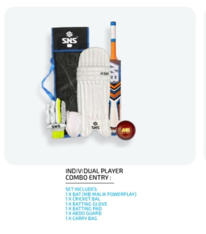 Cricket Combo Sets