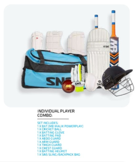 Cricket Combo Sets