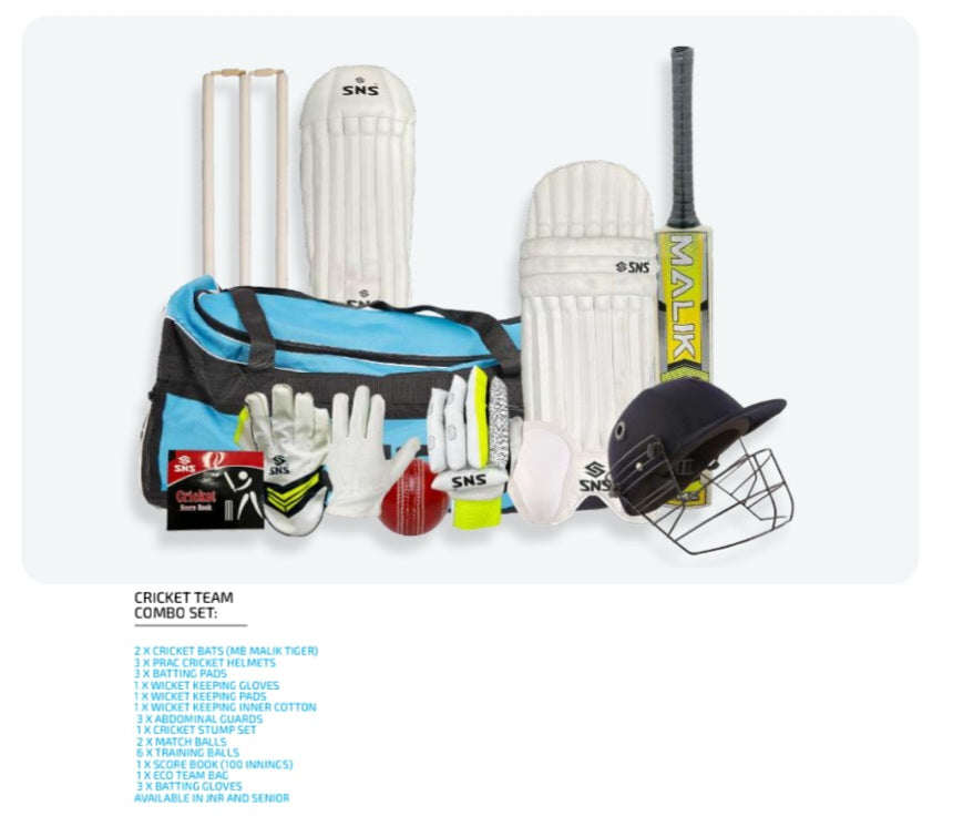 Cricket Combo Sets