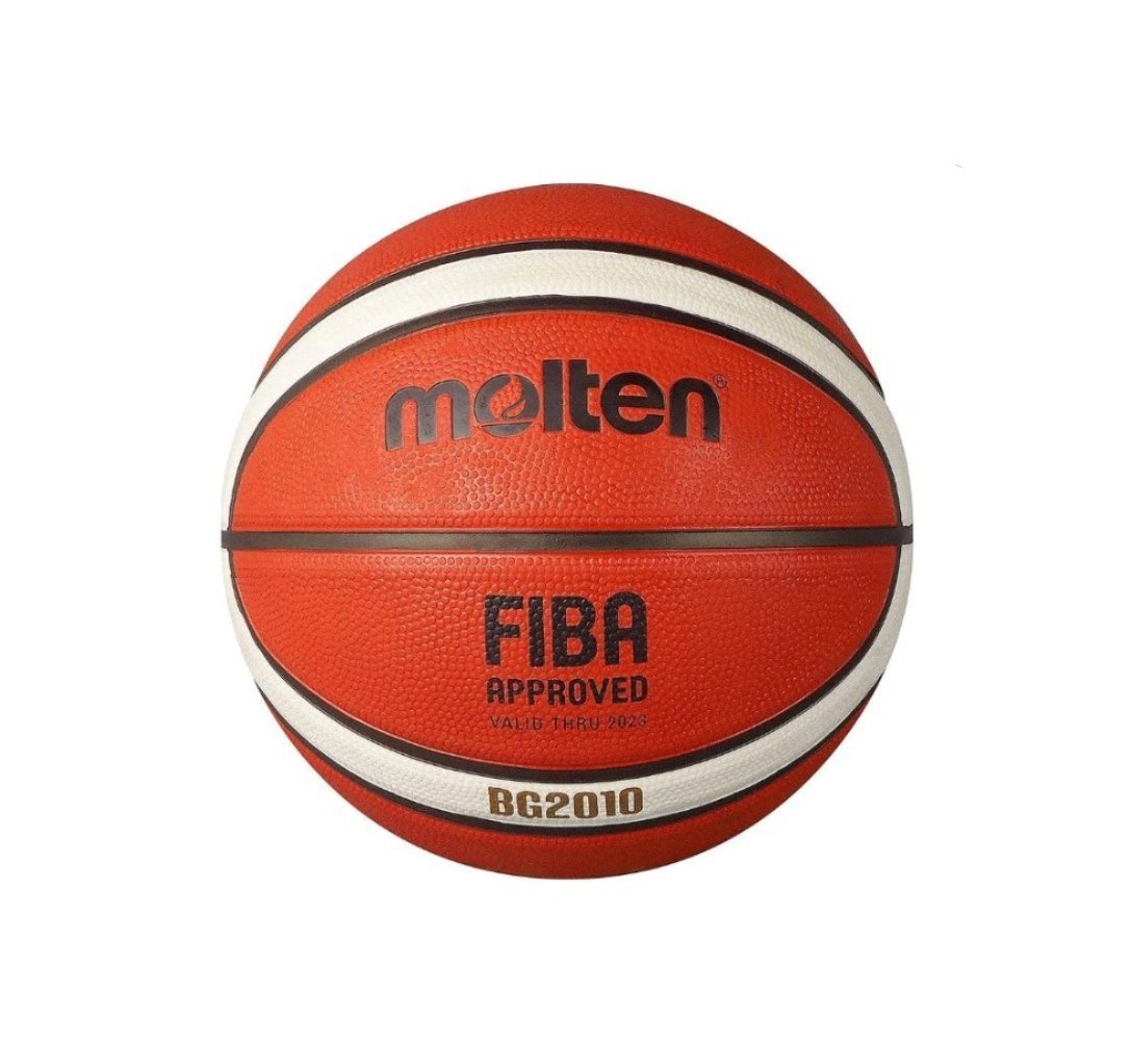 Basketball BG2010 Deep Channel FIBA Approved Training Ball