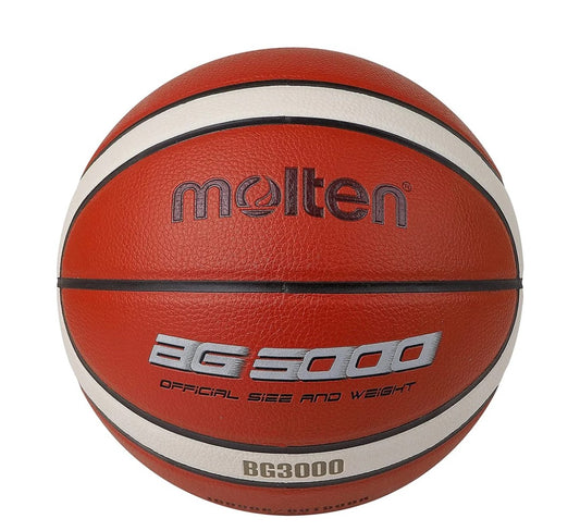 Basketball Fiba Approved BG3000 Ball