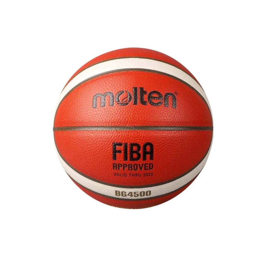 Basketball BG4500 FIBA Approved Competition Ball