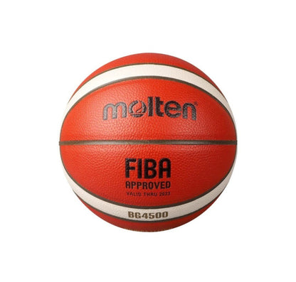 Basketball BG4500 FIBA Approved Competition Ball