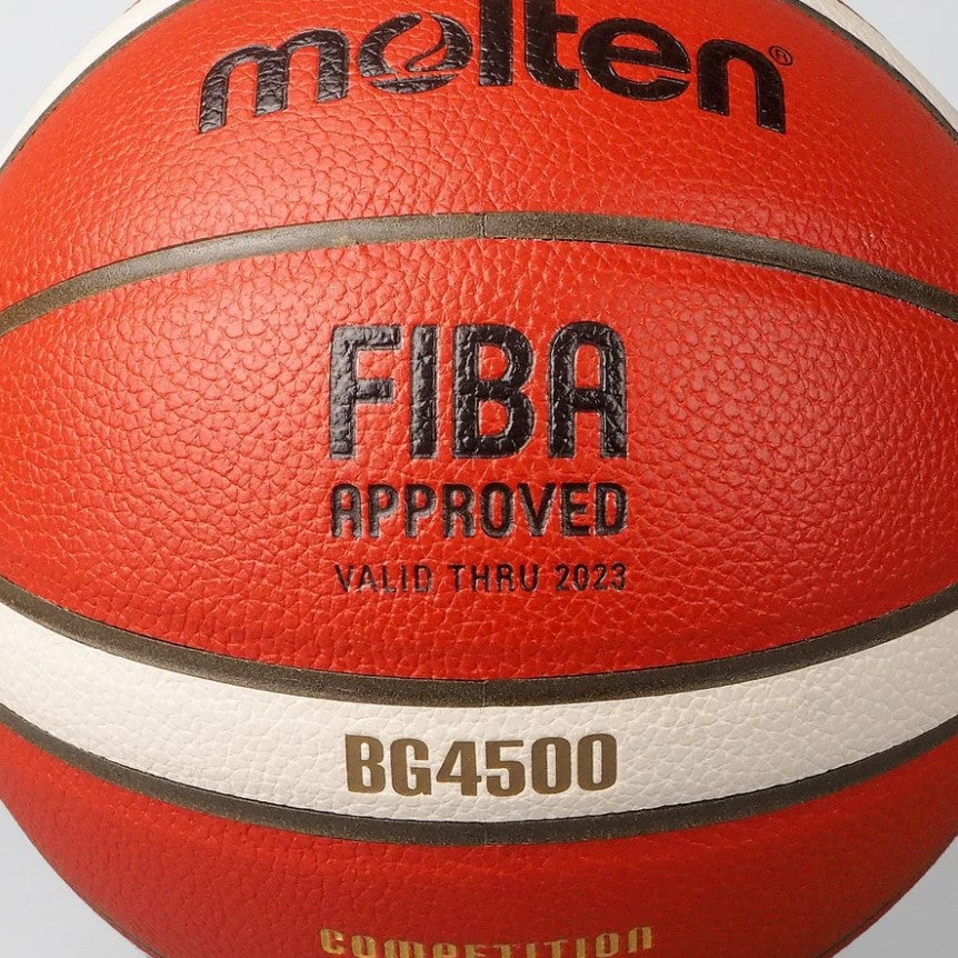 Basketball BG4500 FIBA Approved Competition Ball