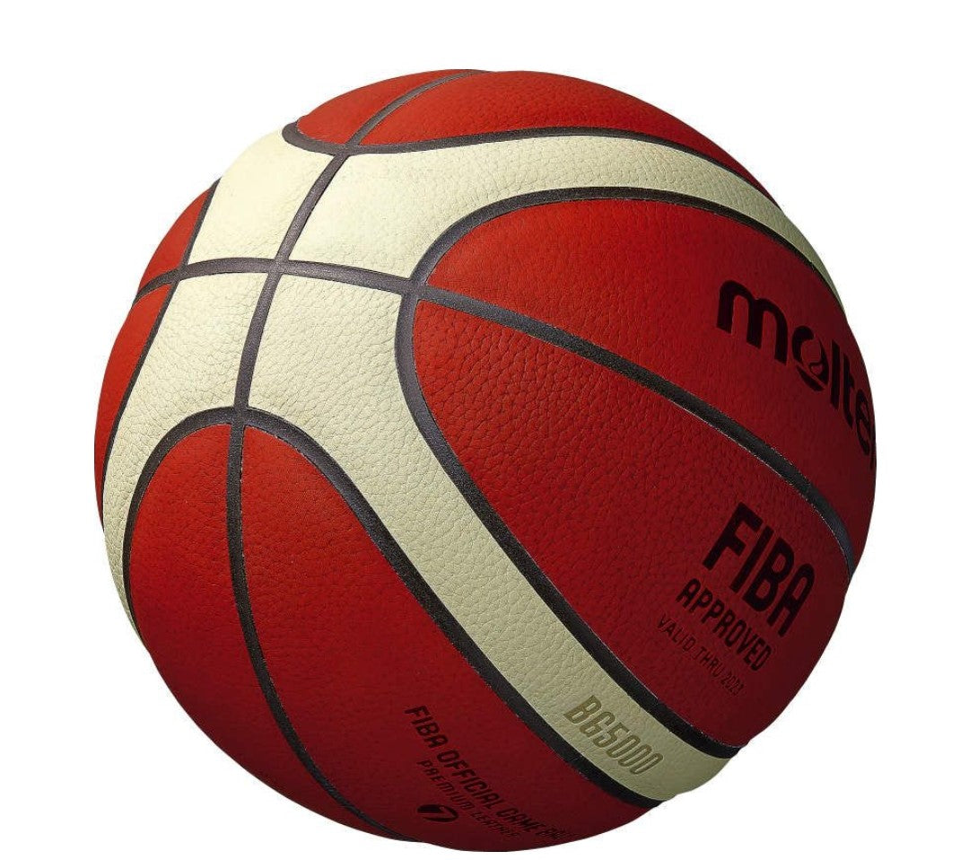 Basketball BG5000 FIBA Approved Ball Size 7