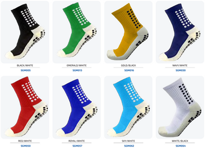 Sport Grip Socks pack of 12