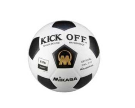 Mikasa Kick off soccer Ball Size 5