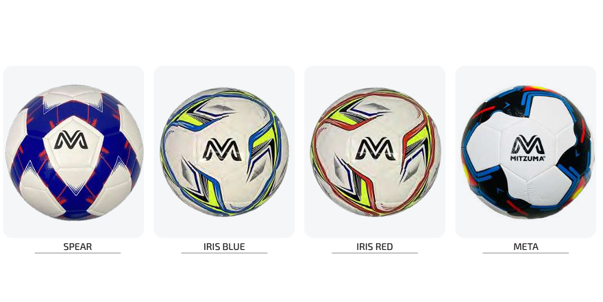 Mitzuma Machine Stitched Soccer balls