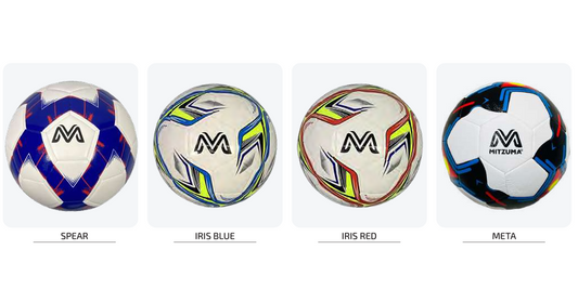 Mitzuma Machine Stitched Soccer balls