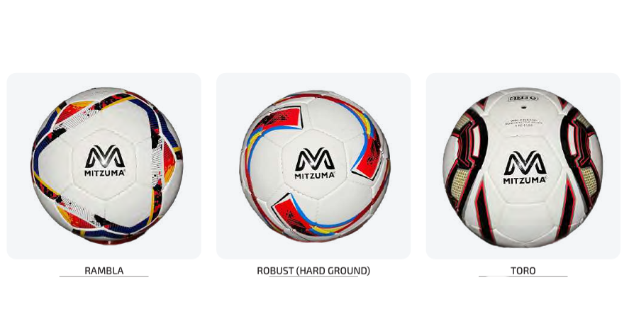 Soccer Match Balls