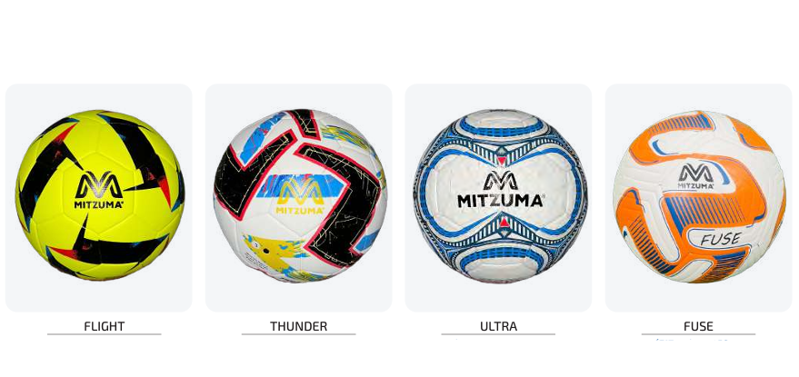 Soccer Thermal Bonded Balls