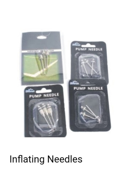 Ball Pumps and Inflating Needles