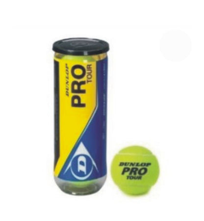 Tennis Match Balls Canister packs