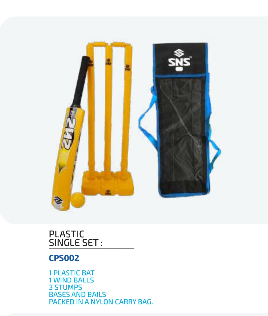 Cricket Combo Sets